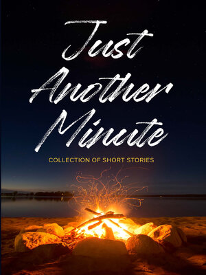 cover image of Just Another Minute